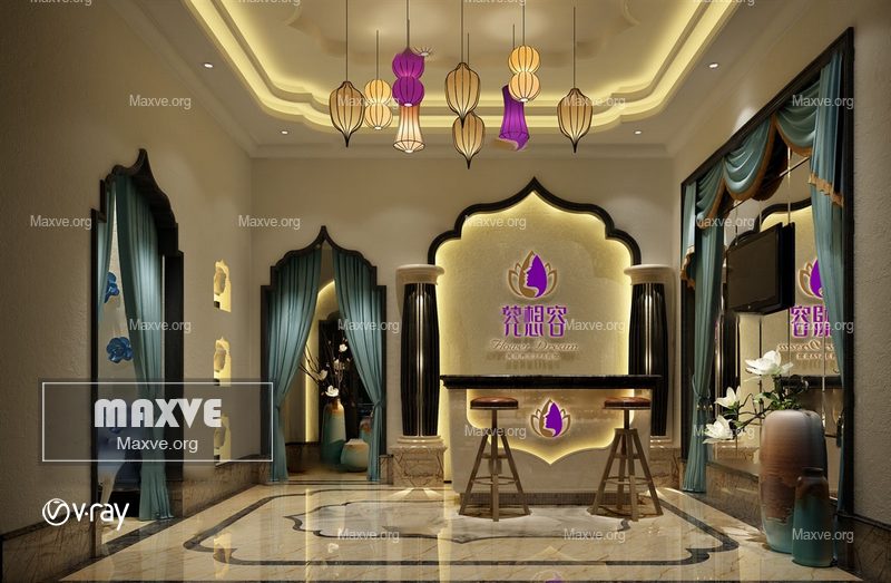 General room 1758 - Image 1