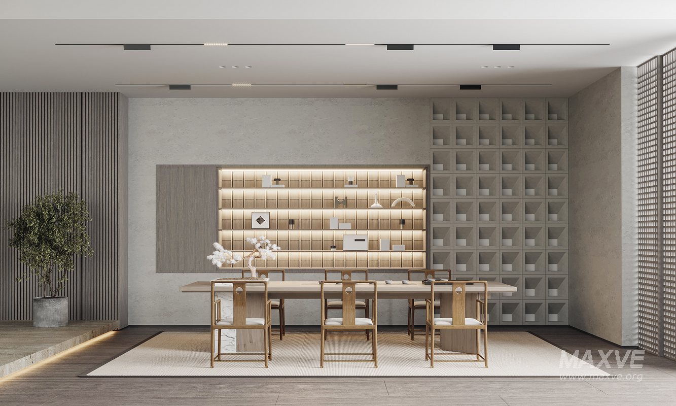 Tea room 8 - Image 1