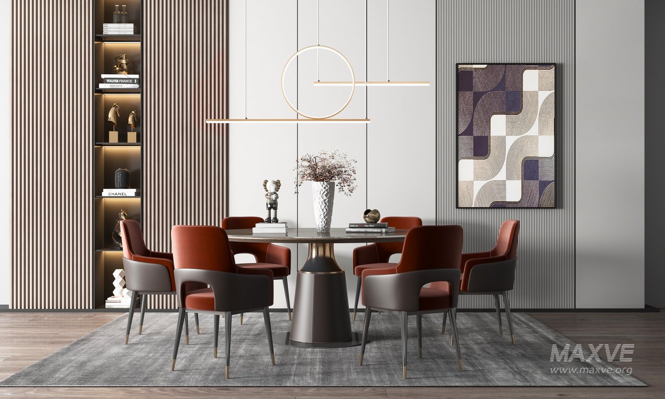 Dining Room 39 - Image 1