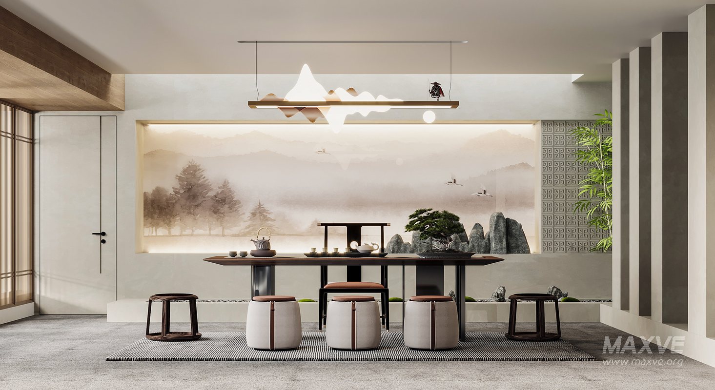 Tea Room 34 - Image 1