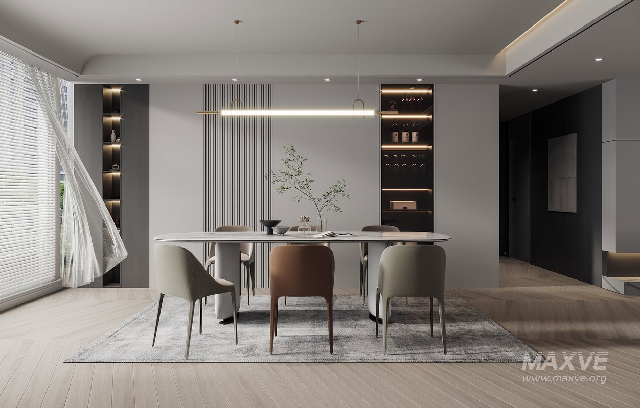 Dining Room 10 - Image 1