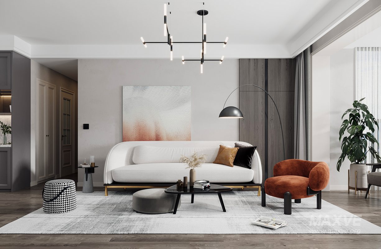 Living Room 123 - Image 1