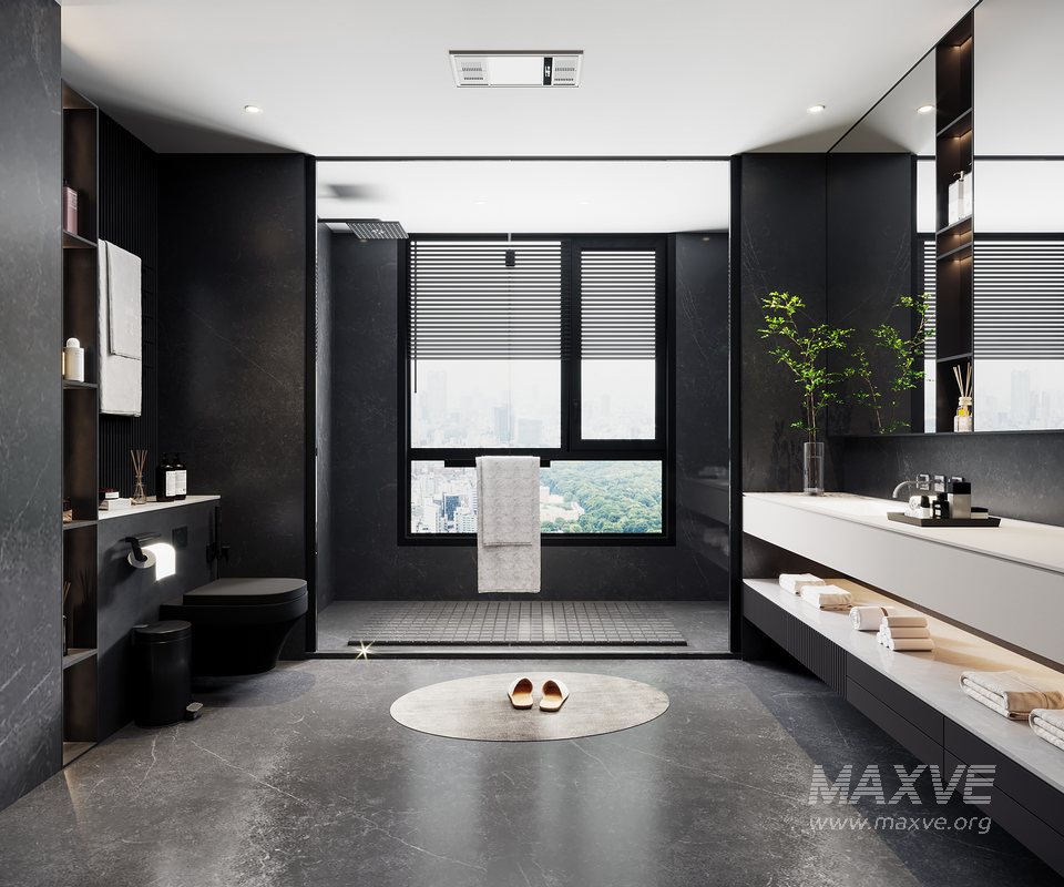 Bathroom 8 - Image 1