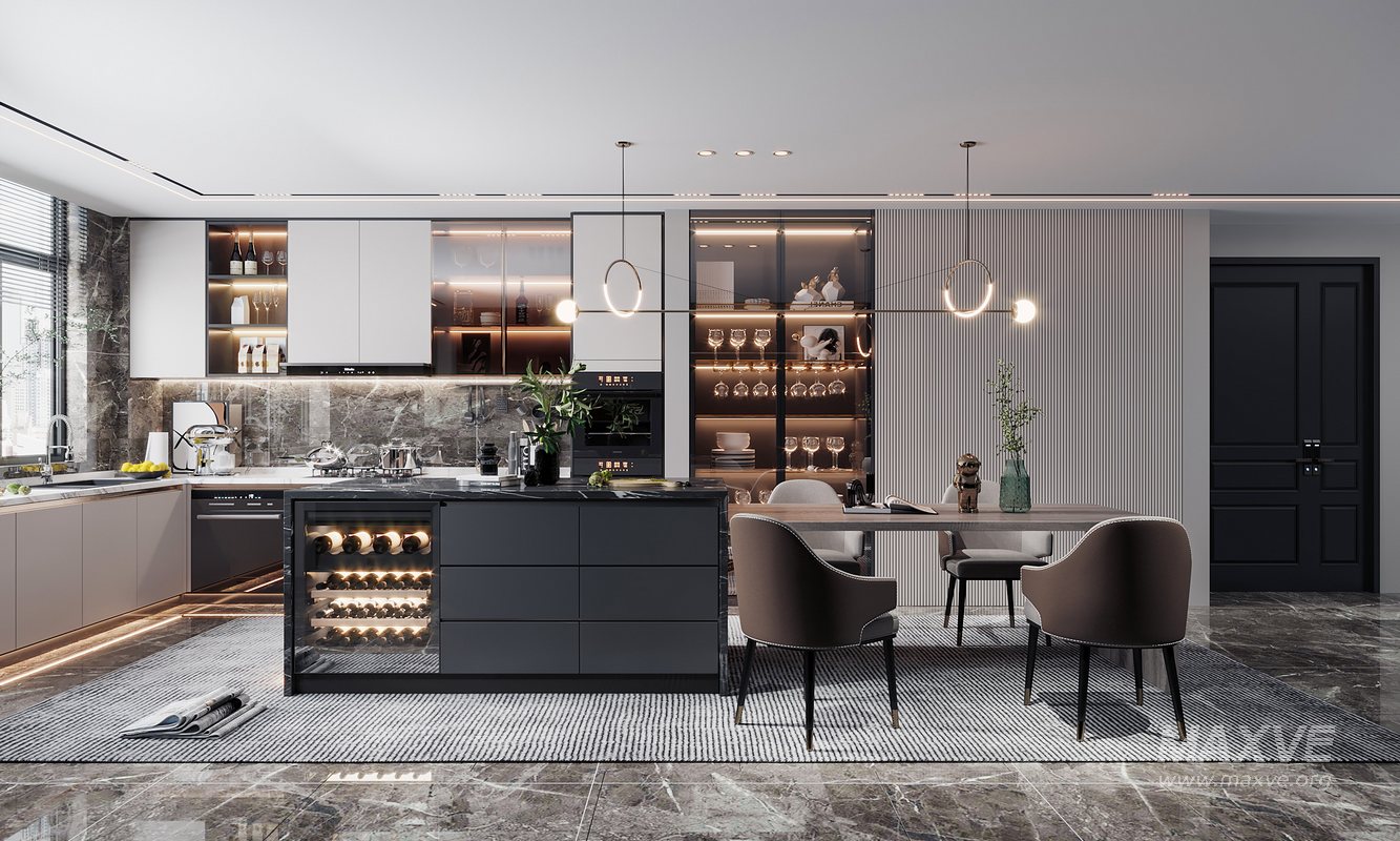 Dining Room 72 - Image 1