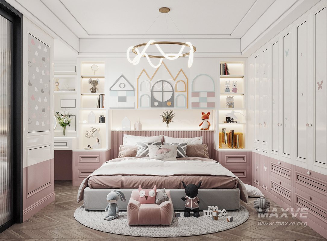 Children’s room 19 - Image 1