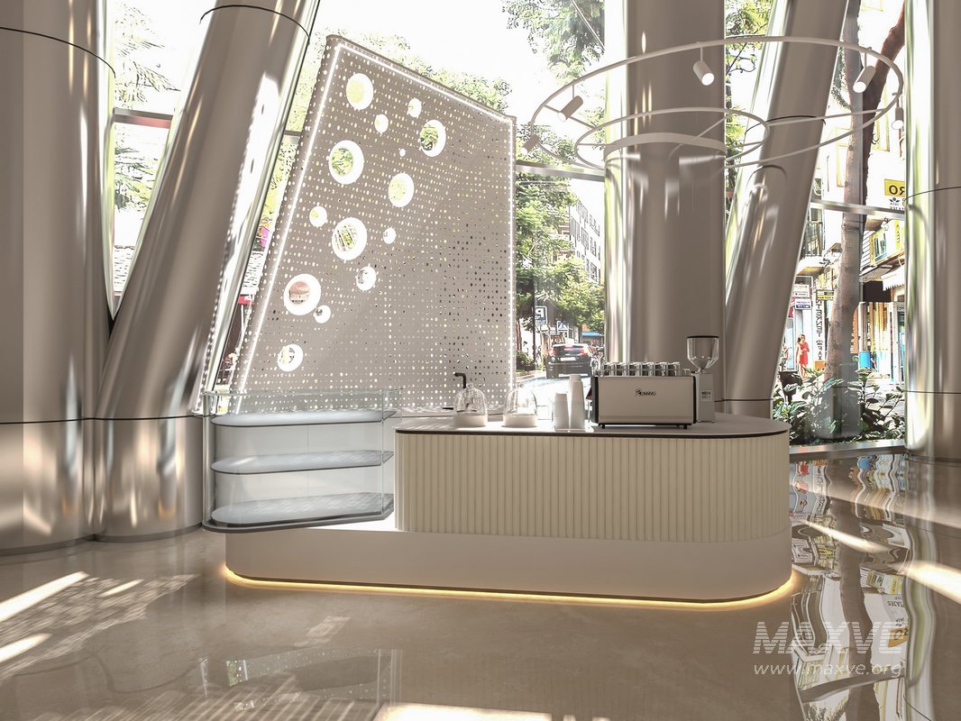 Dessert shop - Image 1