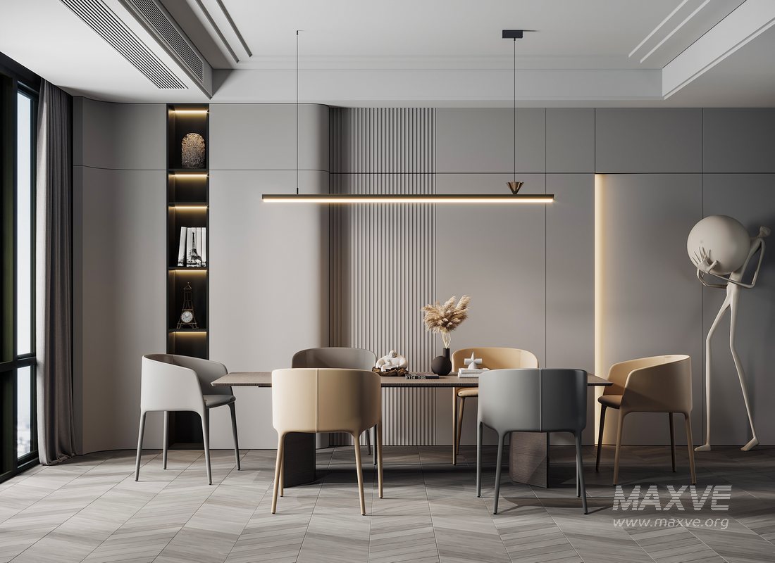 Dining Room 83 - Image 1