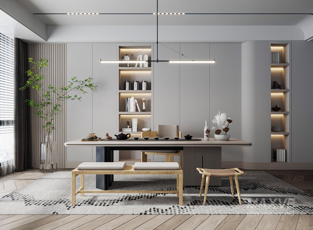 Tea room 4 - Image 1