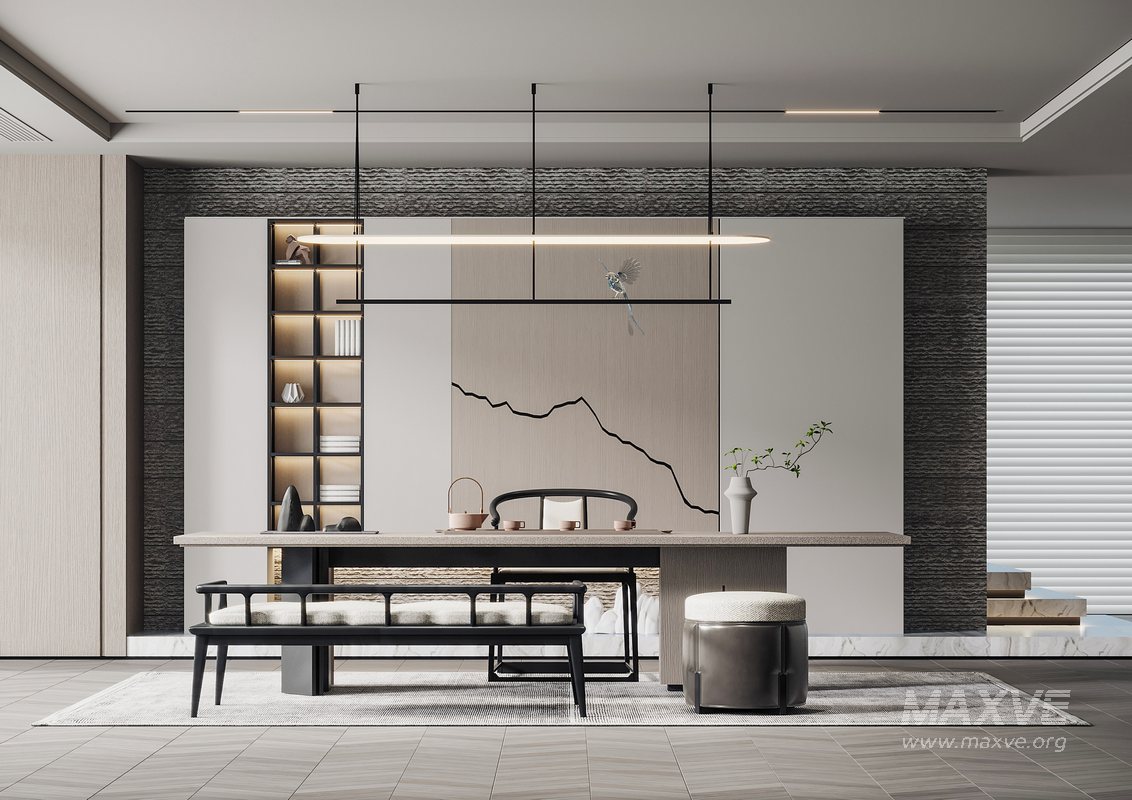 Tea room 2 - Image 1