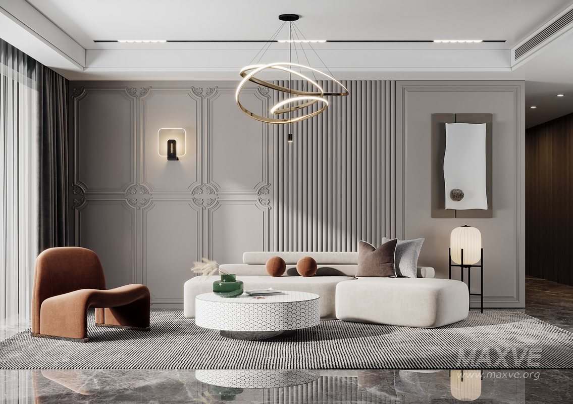 Living Room 131 - Image 1