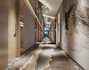 Hotel corridor - Thumbnail 1