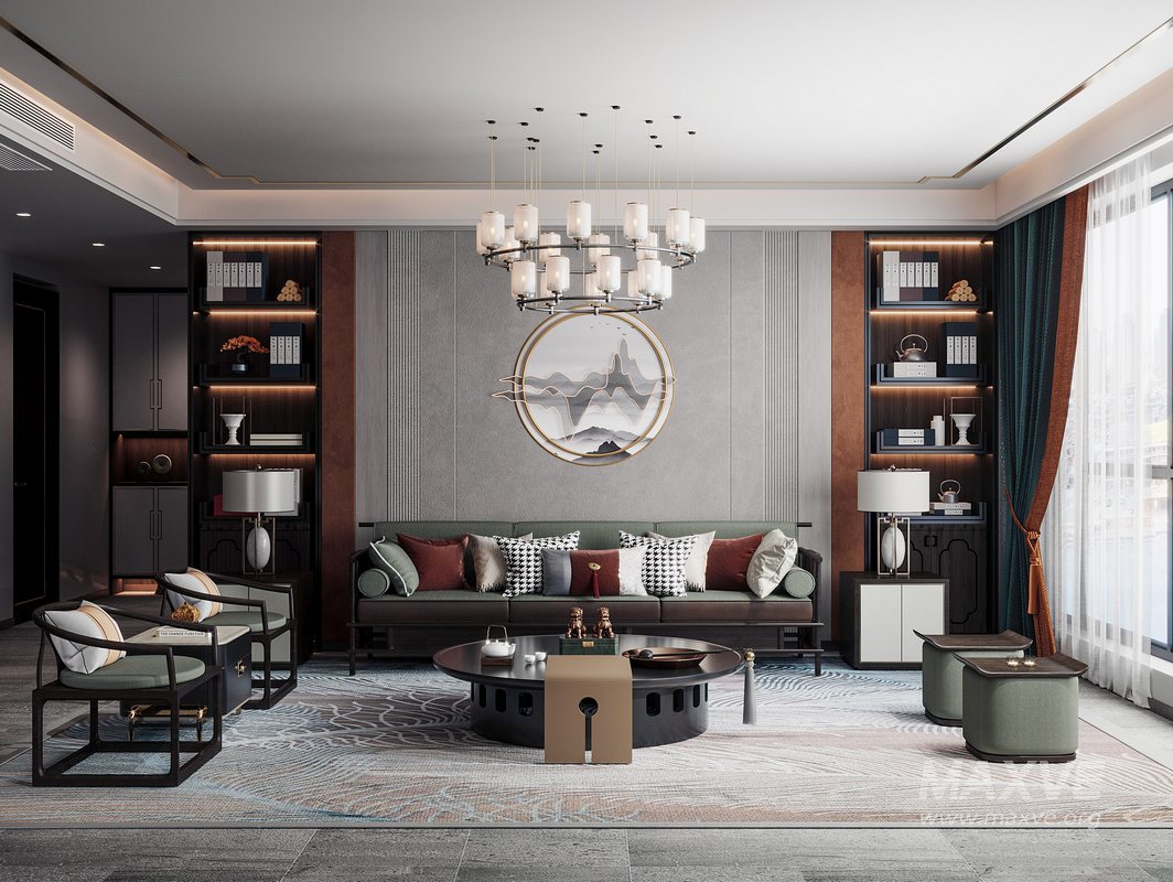 Living Room 150 - Image 1