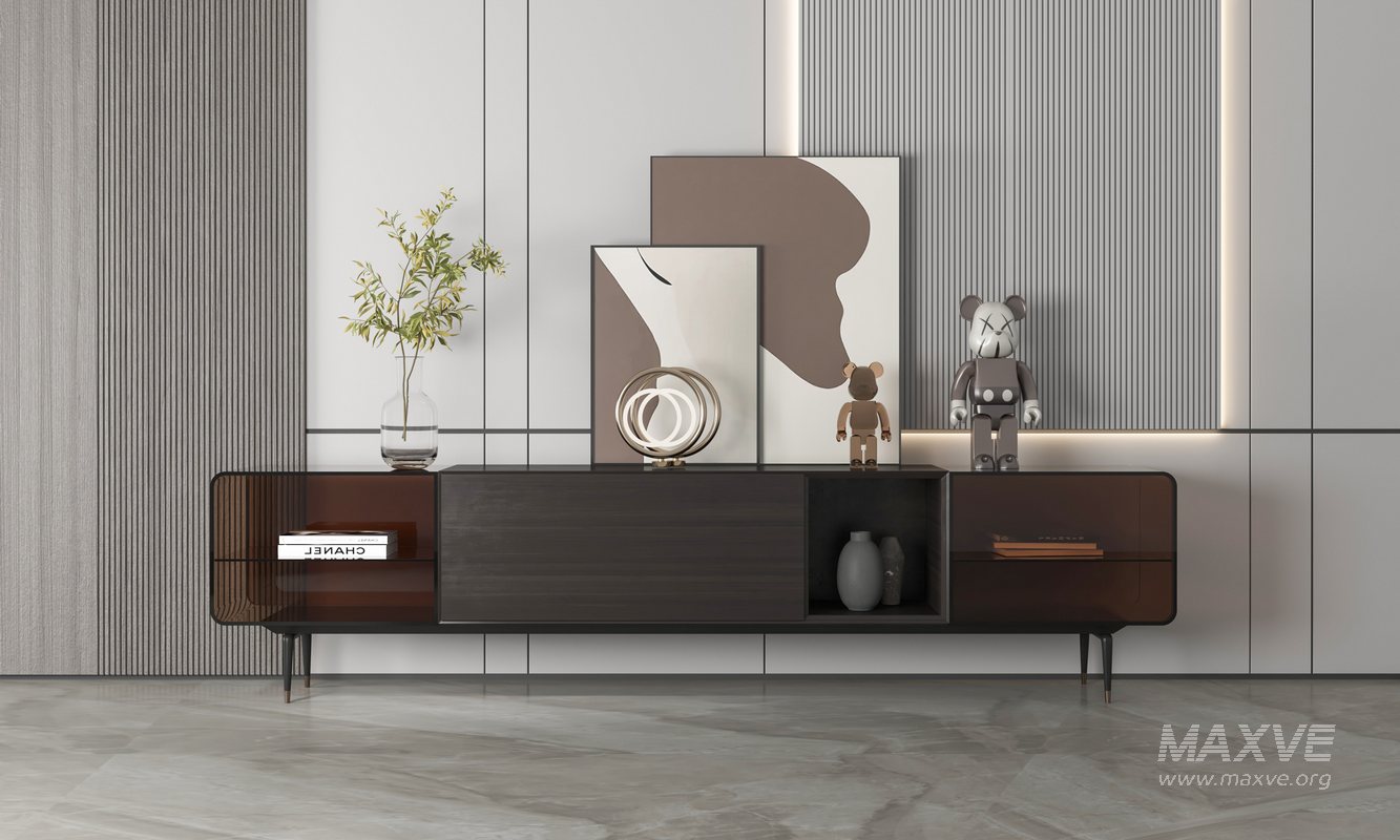 Modern cabinet - Image 1