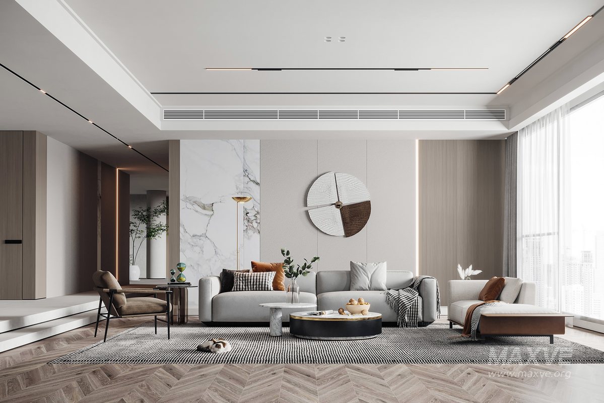 Living Room 138 - Image 1