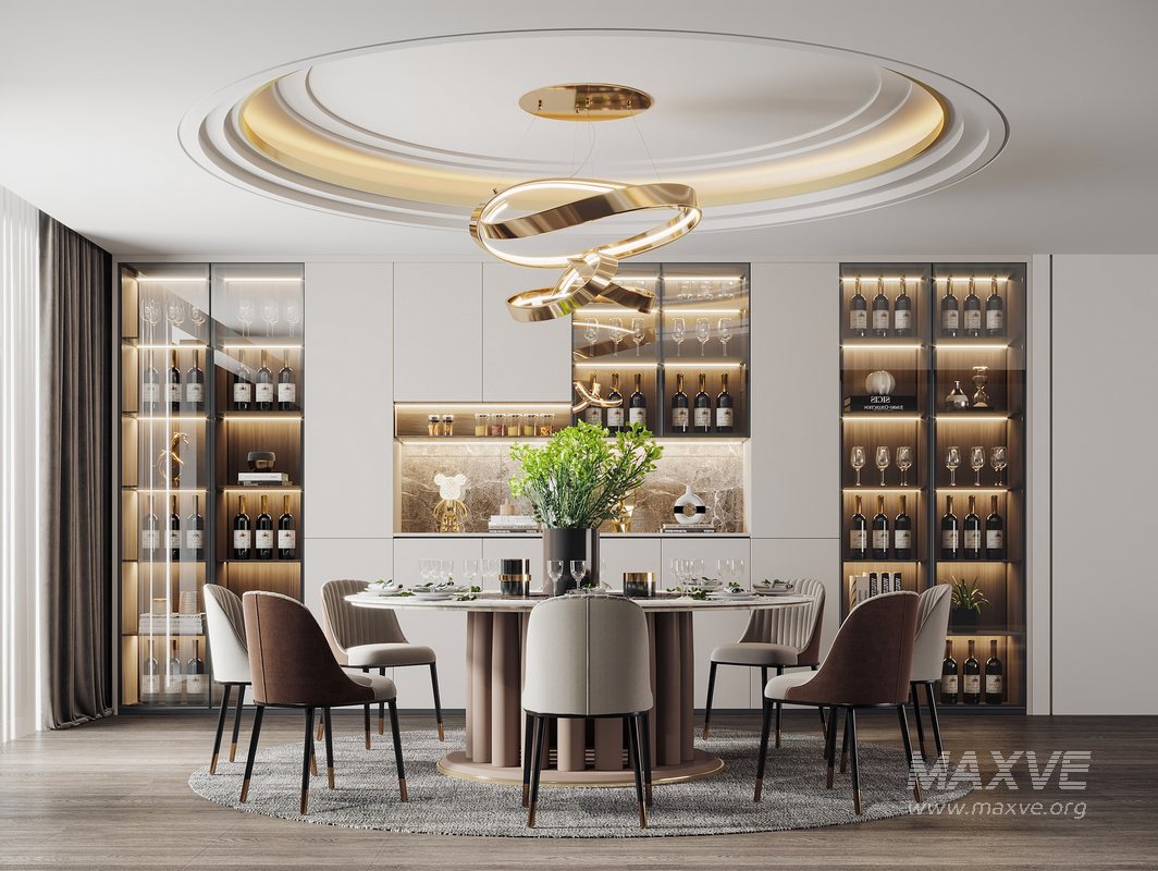 Dining Room 1 - Image 1