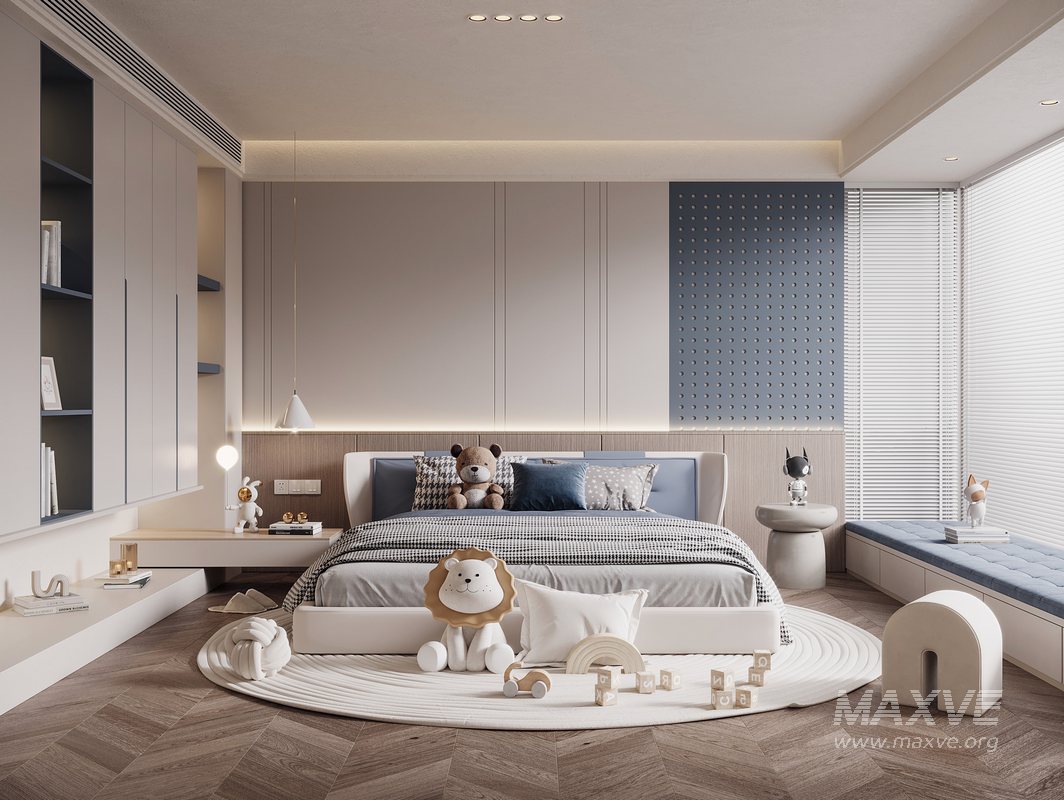 Children’s room 10 - Image 1