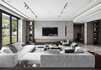 Modern living room - Thumbnail 1