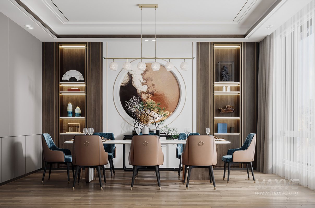 Dining Room 85 - Image 1