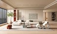 Modern living room - Thumbnail 1