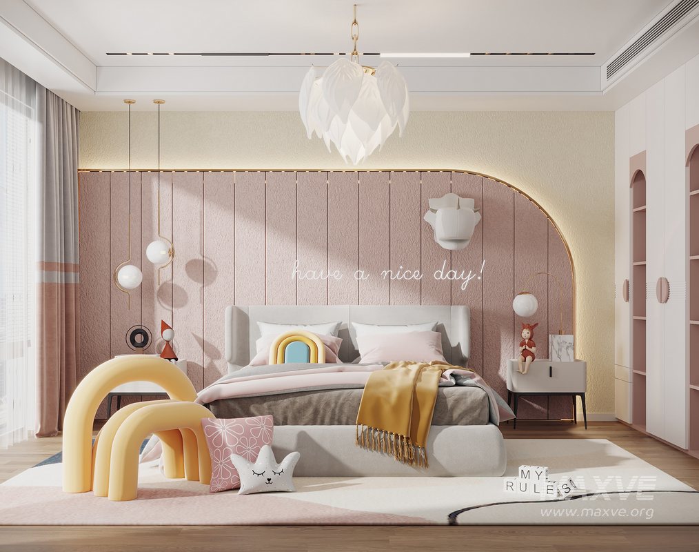 Children’s room 23 - Image 1