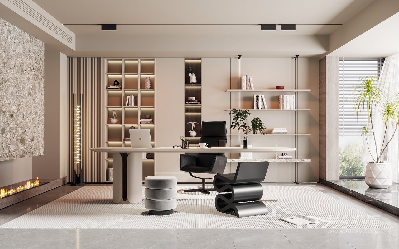 Modern office - Image 1