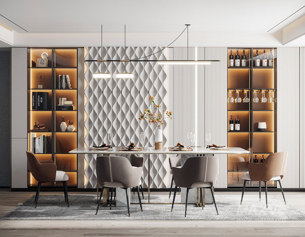 Dining Room 64 - Image 1