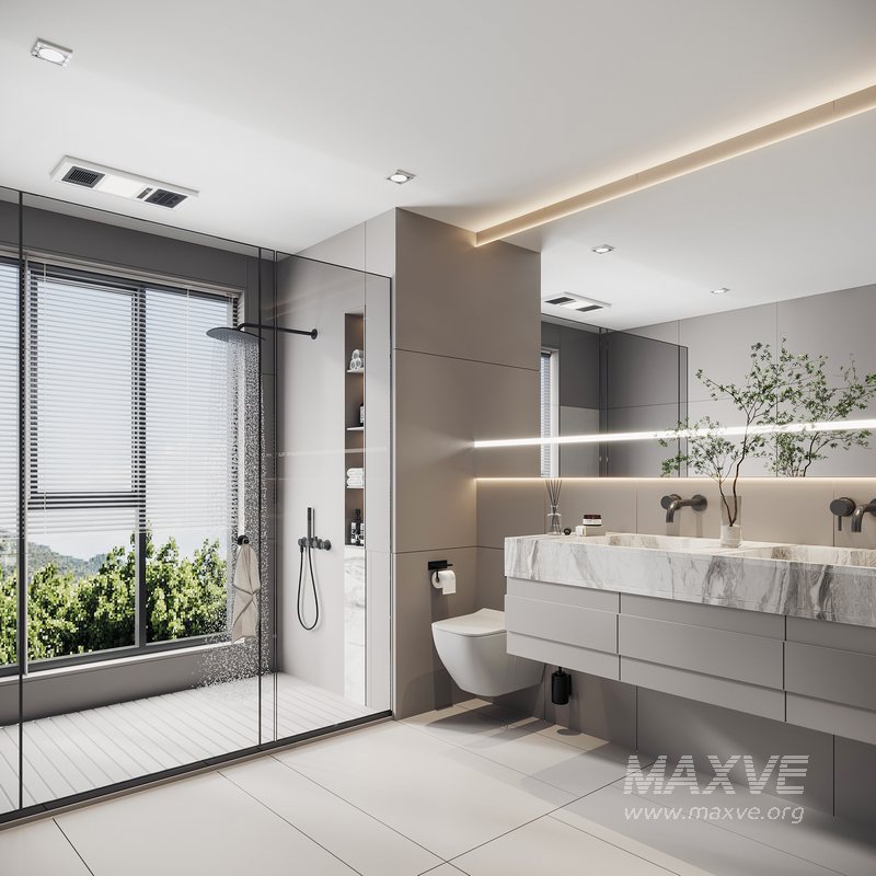 Bathroom 11 - Image 1