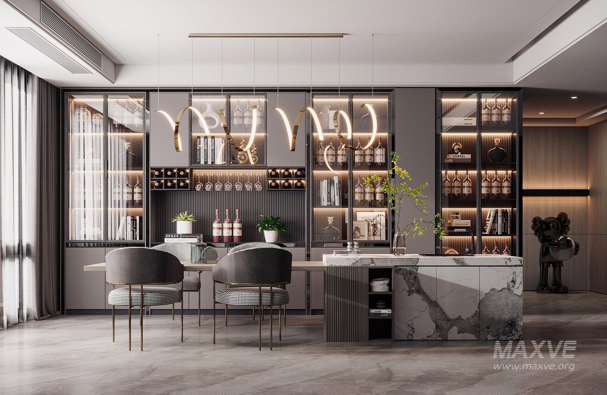 Dining Room 76 - Image 1