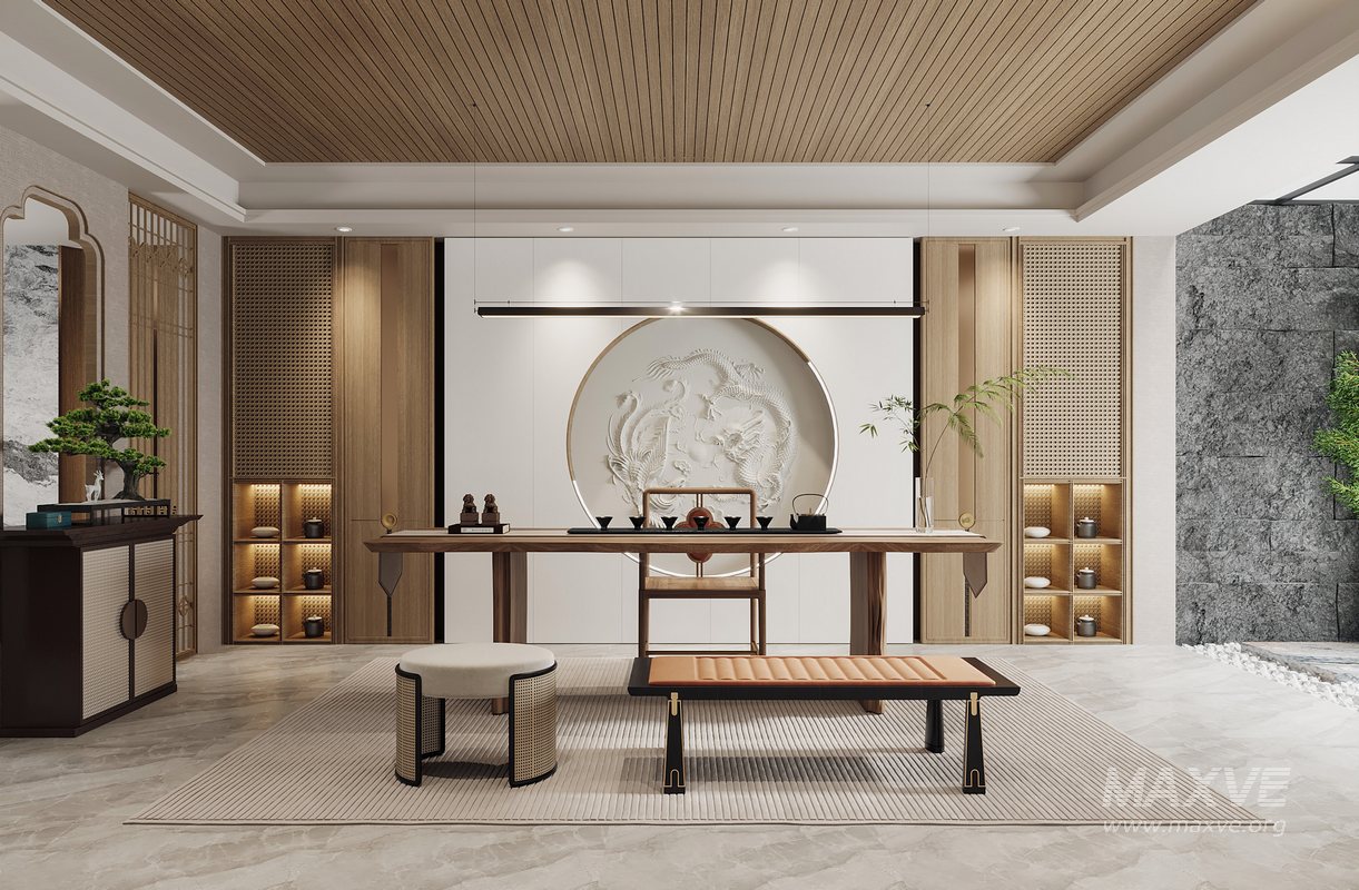 Tea room 17 - Image 1