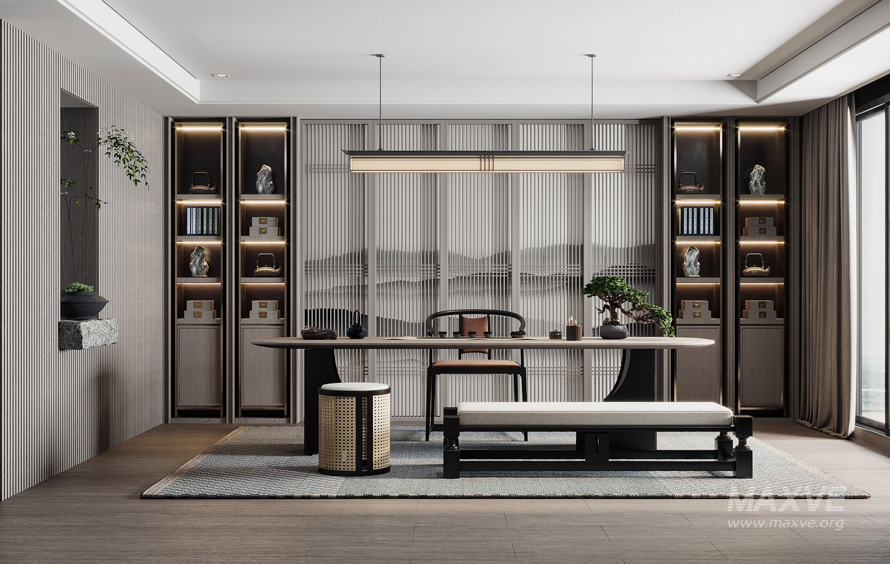 Tea room 9 - Image 1