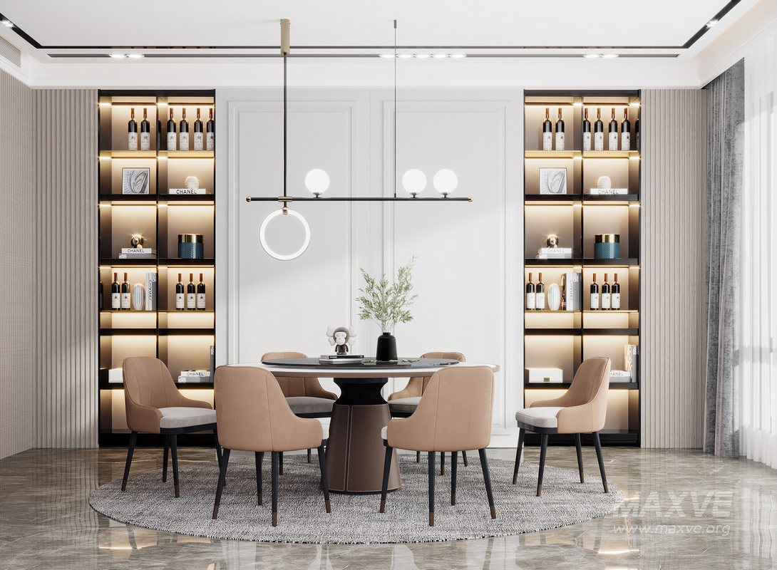 Dining Room 30 - Image 1