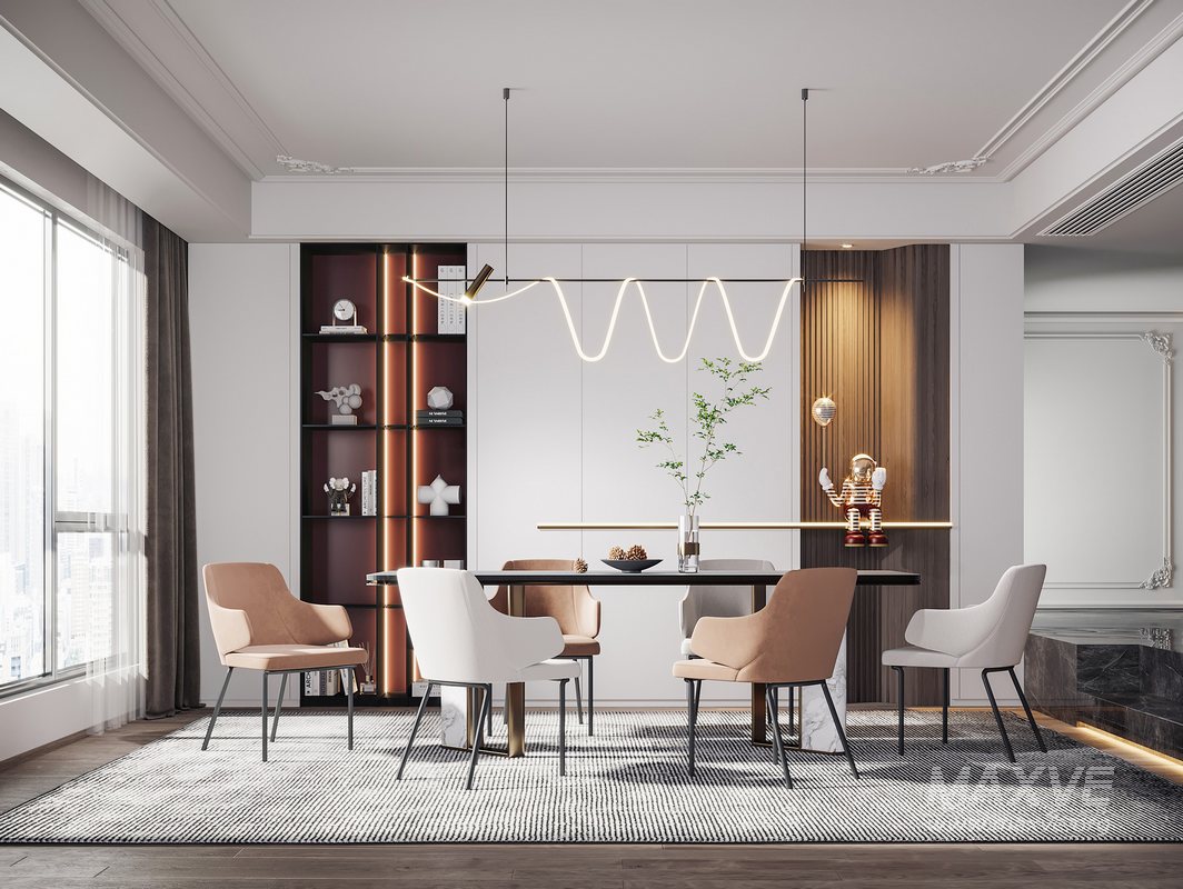 Dining Room 55 - Image 1