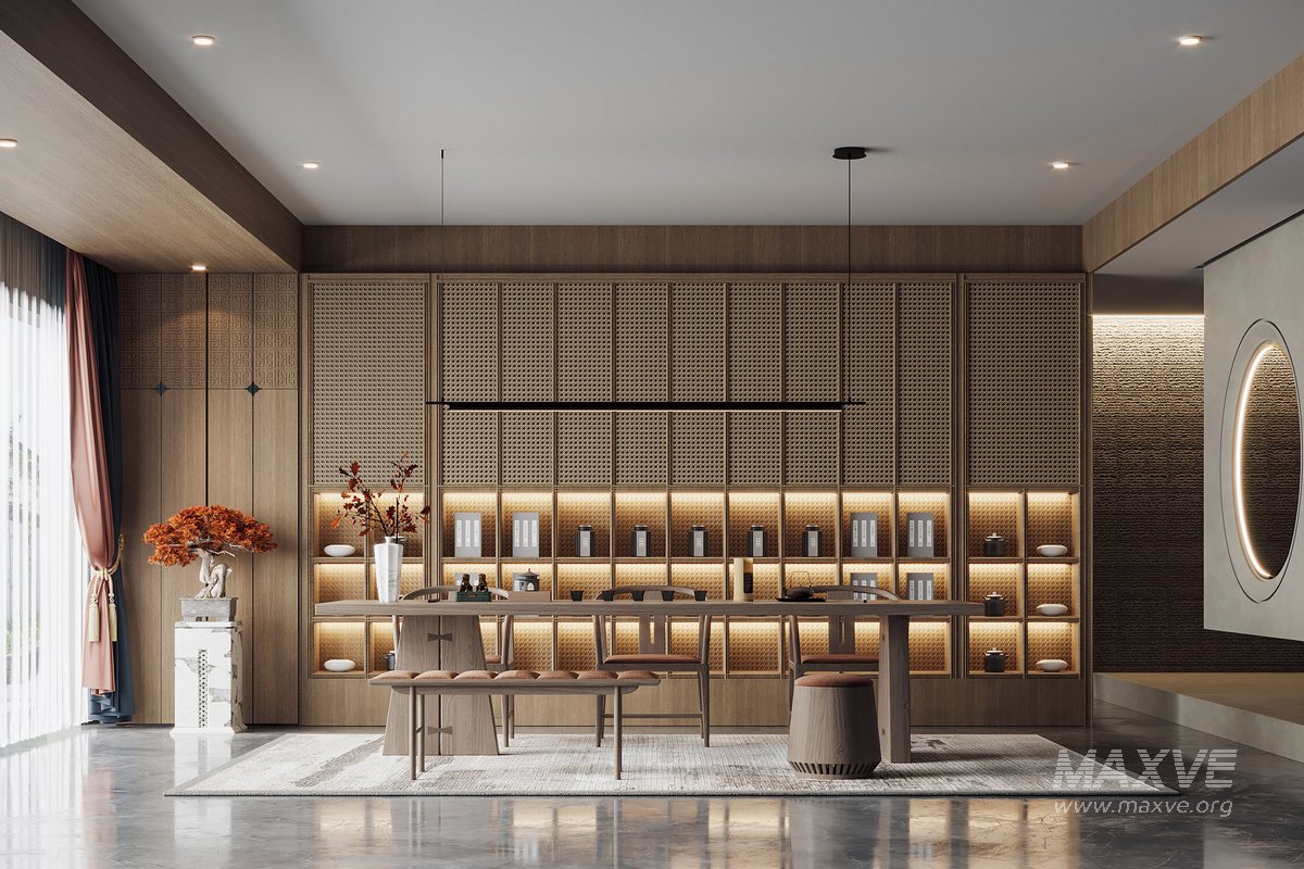 Tea Room 38 - Image 1