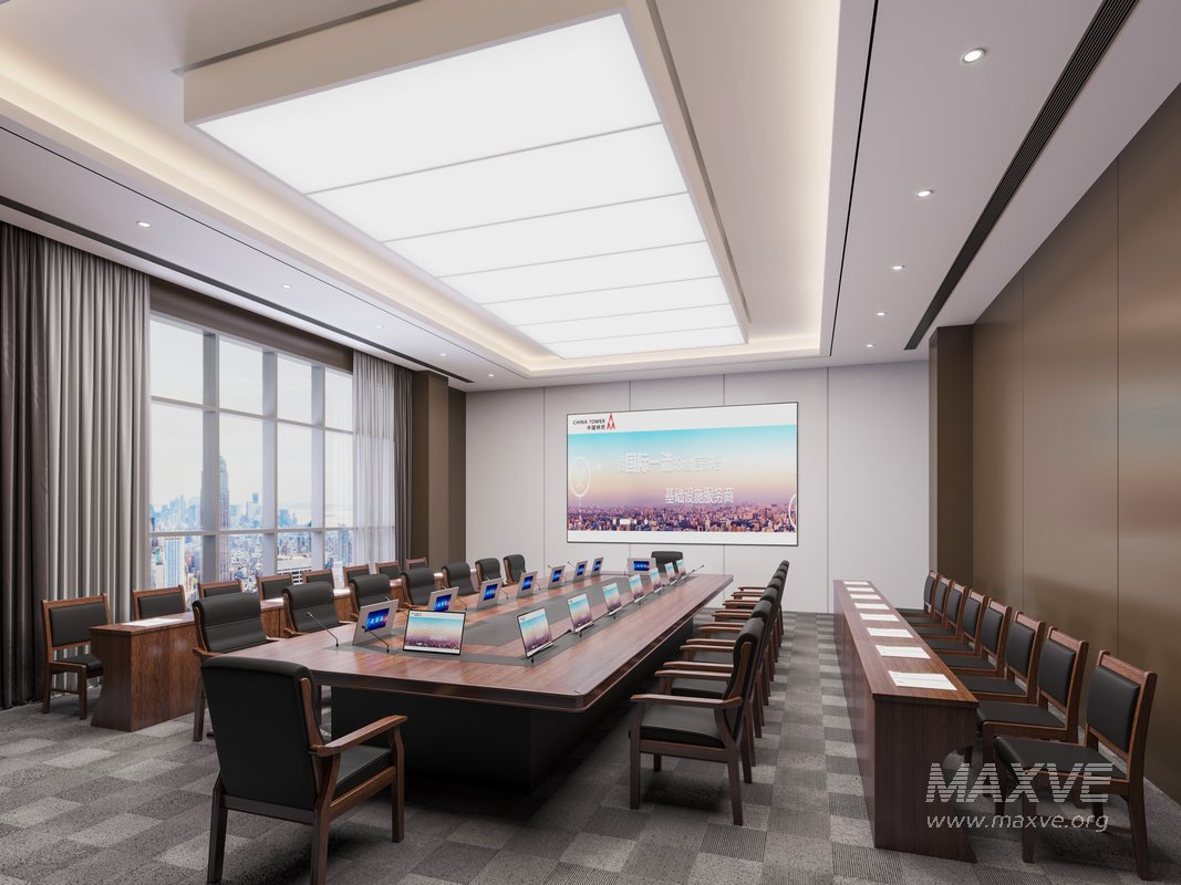 Modern Meeting Room - Image 1