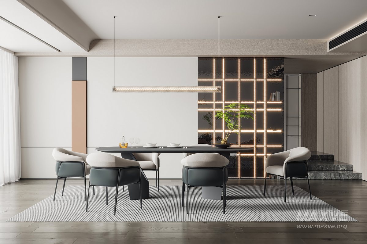 Dining Room 18 - Image 1