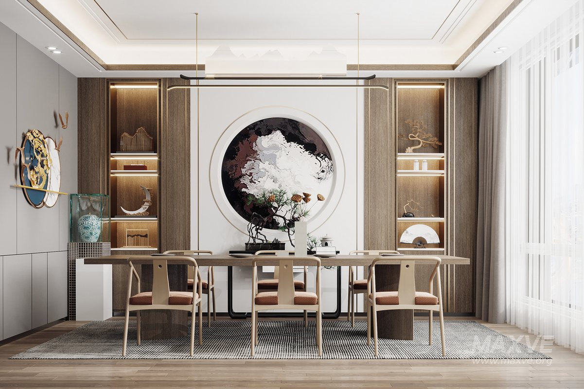 Dining Room 43 - Image 1