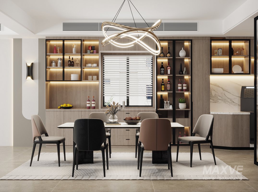 Dining Room 22 - Image 1