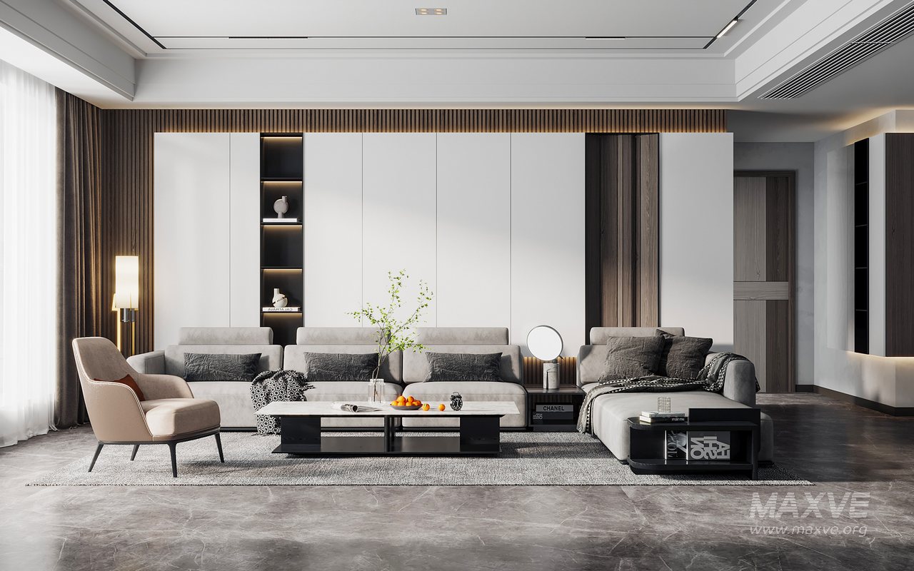 Living Room 125 - Image 1