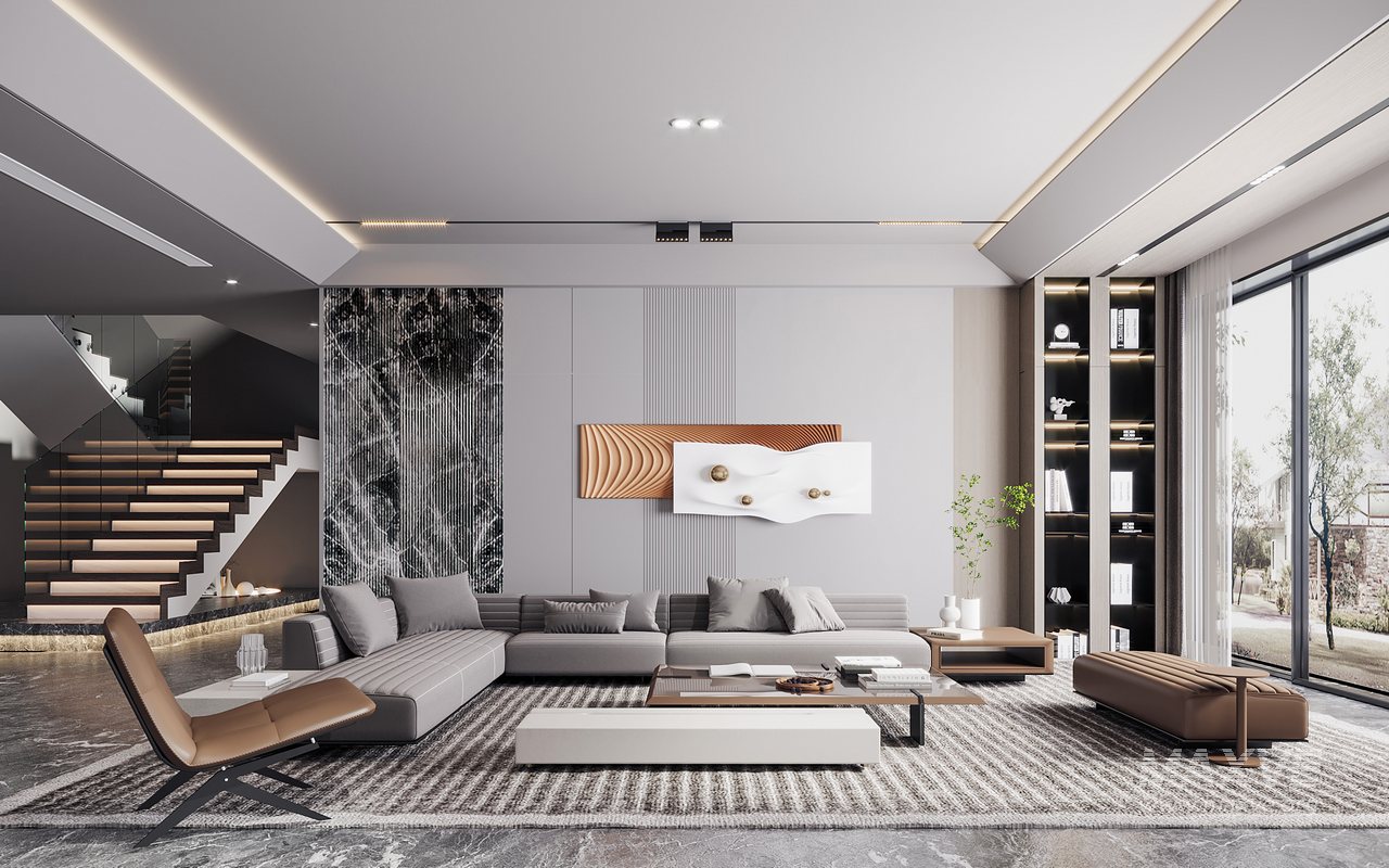 Living room 4 - Image 1