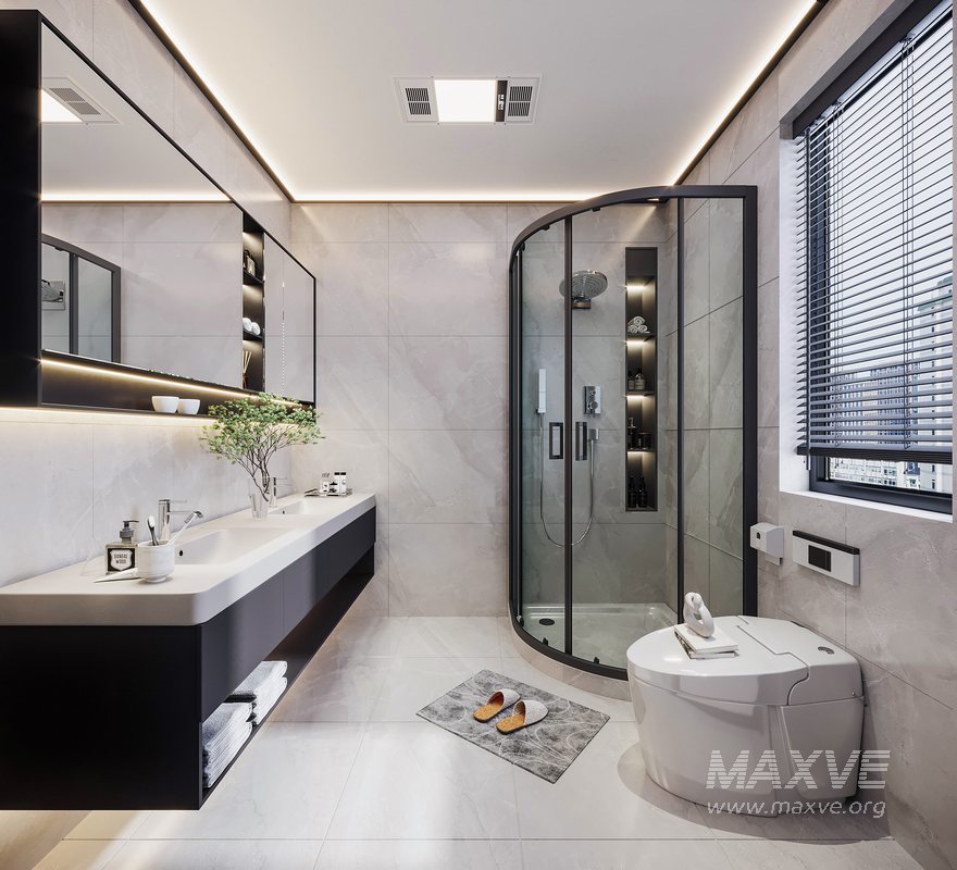 Bathroom 4 - Image 1