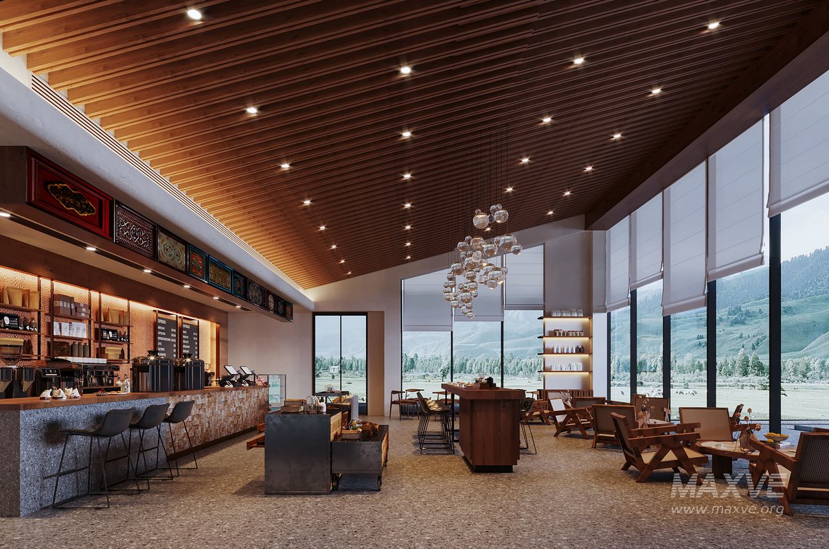 Modern Coffee - Image 1