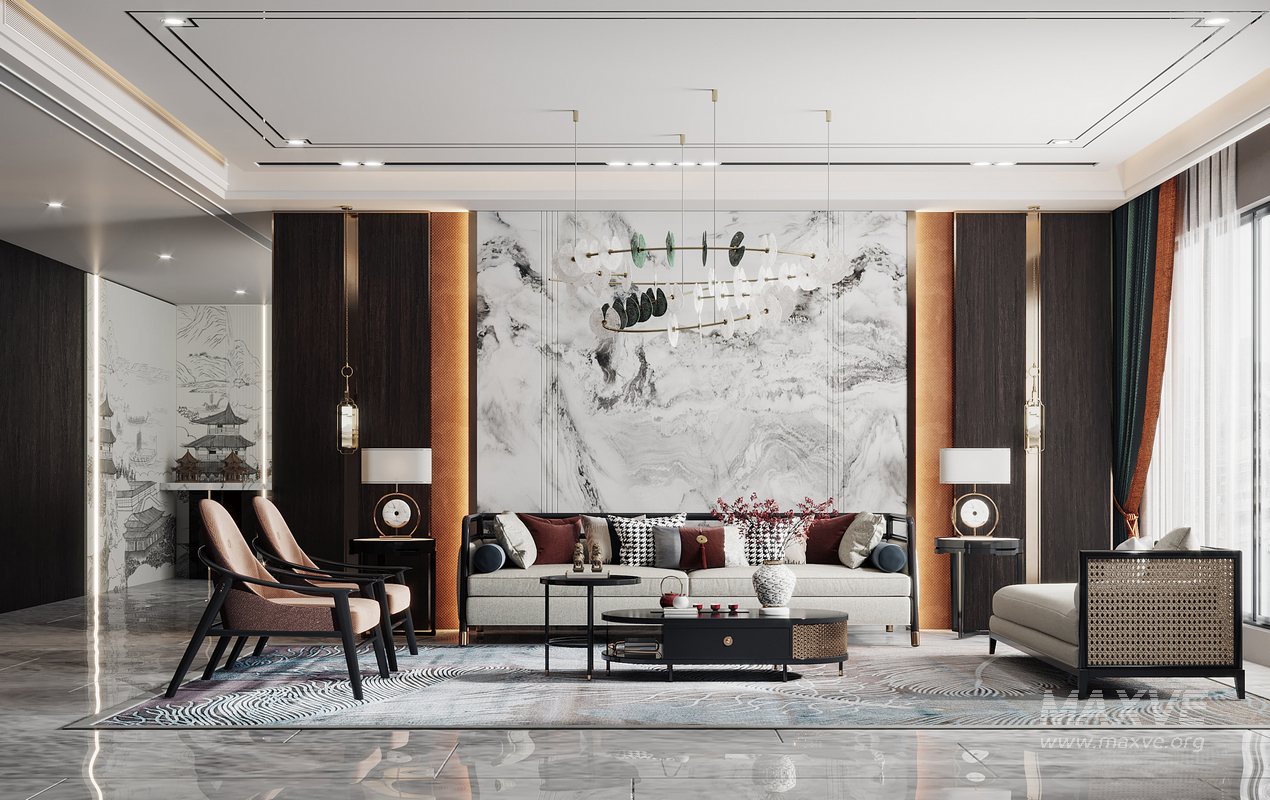 Living Room 149 - Image 1