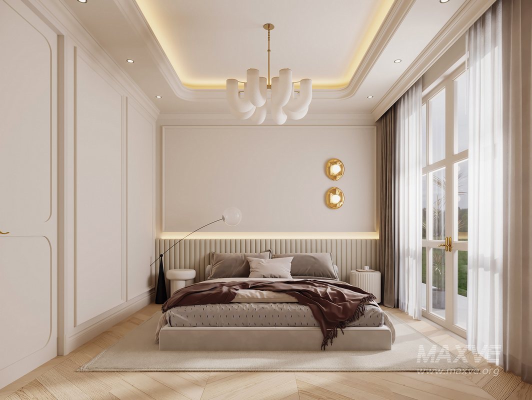 French bedroom - Image 1