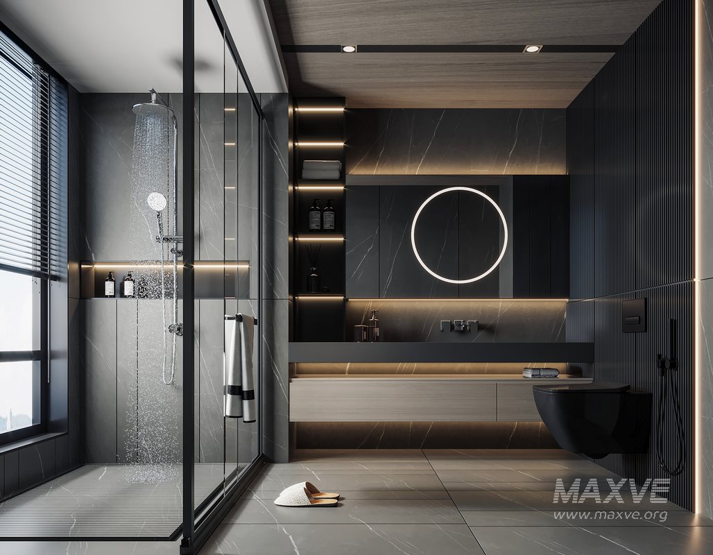 Bathroom 30 - Image 1