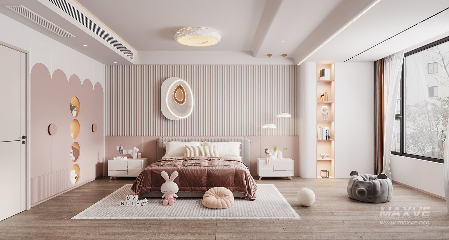 Children’s room 6 - Image 1