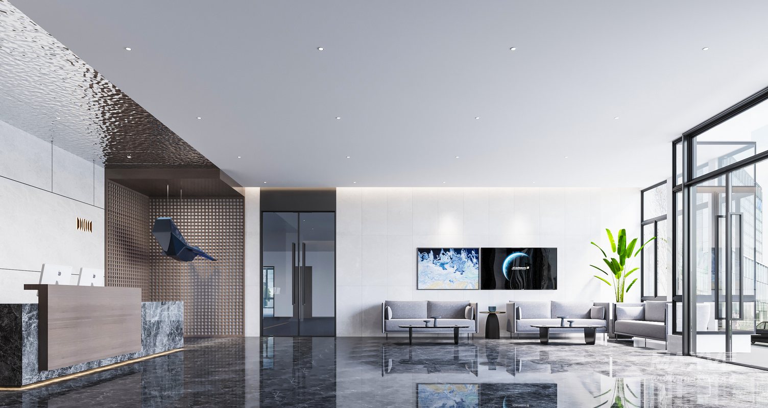 Modern office - Image 1