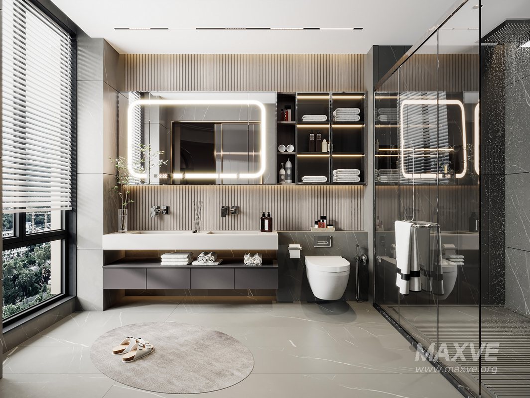 Bathroom 20 - Image 1