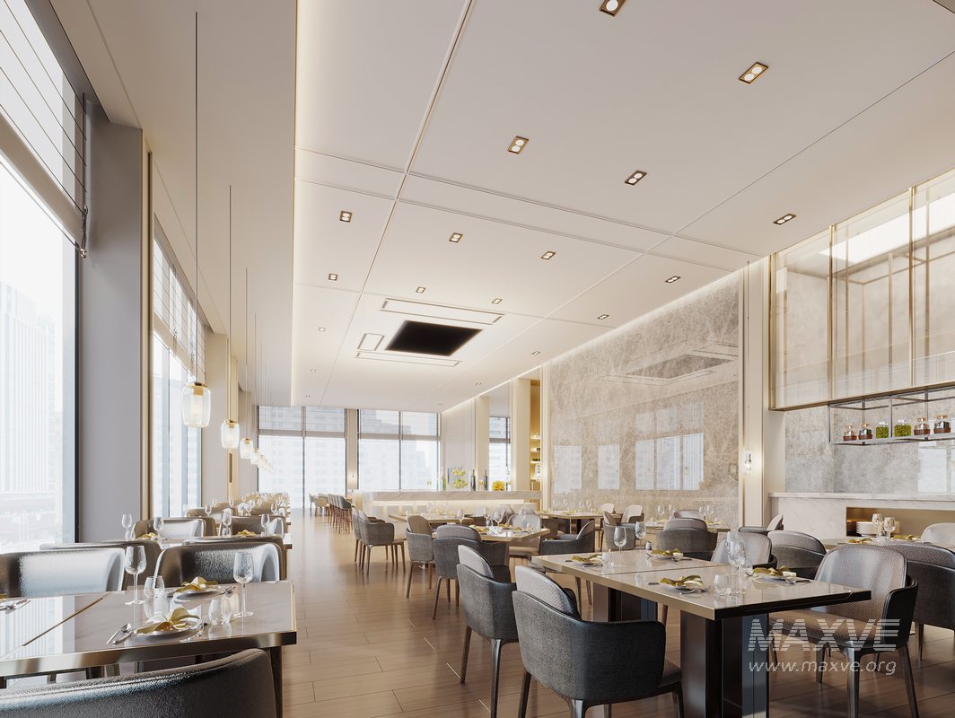 Dining Room 100 - Image 1