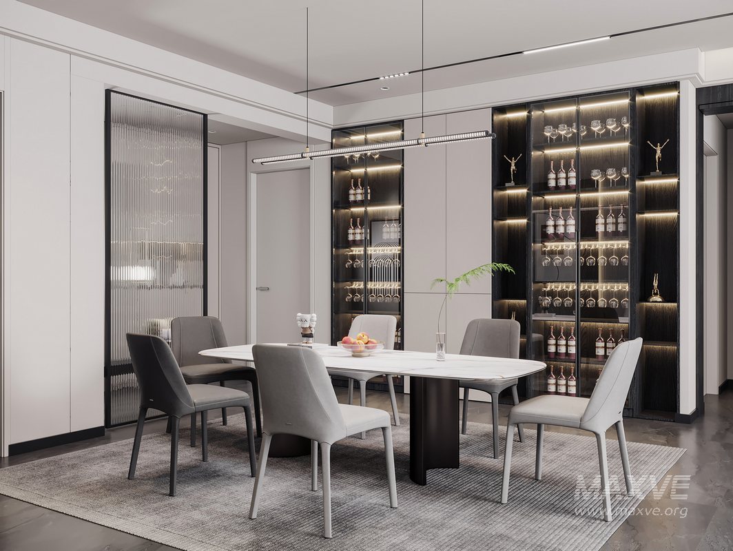 Dining Room 19 - Image 1