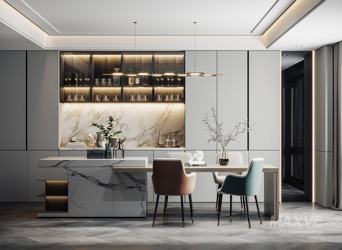 Dining Room 98 - Image 1